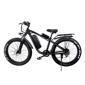 <span class=keywords><strong>Meilleur</strong></span> prix pour vélo électrique de montagne à batterie lithium 48V 10Ah pour adultes, vélo électrique de ville - Product Image 1