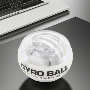 Entraîneur de poignet original LED <span class=keywords><strong>Gyroball</strong></span> Essential Spinner Gyroscopique Exercice de l'avant-bras Entraînement puissant de la force des bras - Product Image 3