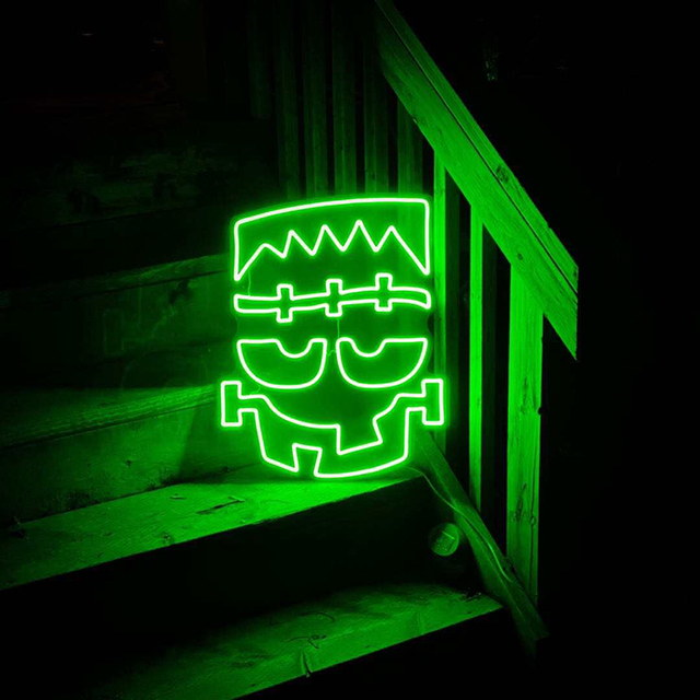 Dropshipping Fashion Free Design Acrylic Custom LED Neon Sign for Indoor Outdoor Waterproof Advertising Companies Wedding Shop