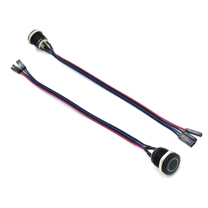 สายชาร์จเร็ว Maoye 3A USB 3.1 Type-C พร้อมไฟ LED ตัวนำทองแดงเคลือบดีบุก ปลอกหุ้ม PVC ปรับความยาวได้ มีสินค้าพร้อมส่ง - Product Image 1