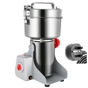 Máy nghiền búa tự động 1000G công suất cao để xay nước sốt gia vị và chế biến thực phẩm khác - Product Image 1