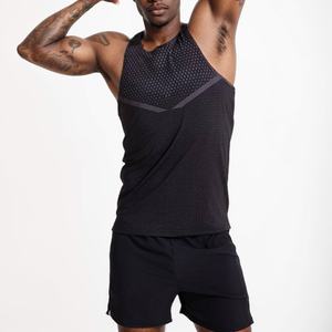 Conjunto de sujetador de fitness sin costuras para hombre, cintura alta, cuello Halter, fruncido en la espalda, pequeño tejido inteligente XL para adultos/ - Product Image 2