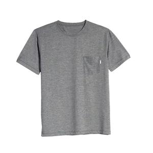 T-shirts d'été en coton tricoté de qualité supérieure pour hommes, 100 % coton, couleur personnalisée, nouveau design, style décontracté classique, en vente à prix bas - Product Image 5