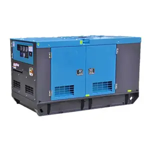 Gran oferta, marca china, proveedor de generador diésel trifásico, generador diésel industrial silencioso, 50kw, 60kva