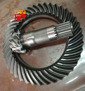 423-22-31201 Pinion dan Peralatan untuk <span class=keywords><strong>Wheel</strong></span> <span class=keywords><strong>Loader</strong></span> WA380-5 WA380-6 WA430-5 WA430-6 Suku Cadang - Product Image 5