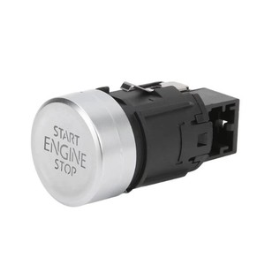 5G1959839A ปุ่มหยุดเครื่องยนต์สำหรับ Volkswagen Tiguan Golf ระบบ keyless - Product Image 1
