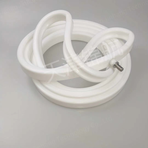 Selos Infláveis de Silicone: Teste de Túnel de Vento, Resistentes a Ácidos, Álcalis e Temperaturas - Product Image 6