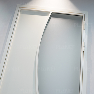 Puertas Francesas Abatibles de Aluminio con Doble Acristalamiento, Insonorizadas, Residenciales, de Alta Calidad, al Mejor Precio al por Mayor - Product Image 4