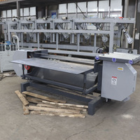 Machine de démontage de palettes en bois horizontales, 40-60 palettes/heure, scie électrique pour le recyclage des palettes usagées