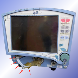 Vogel Vela Flow Sensor 15972 Voor Anesthesie <span class=keywords><strong>Machine</strong></span> En Ventilator - Product Image 6