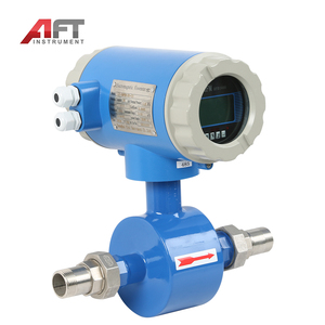 Débitmètre compact fileté pour système de circulation d'eau refroidie et produits chimiques - Product Image 1