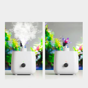 Hot Verkoop Aquarium Sunsun Mistmaker Mist Machine Landschapsarchitectuur Plant 220-240V Externe Mister China Slicent Werk Dubbele gaten - Product Image 3