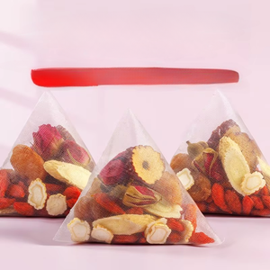 Goddess Six Treasures Tea - Jujube Longan Regaliz Rose Poria Tea-Nutre la sangre femenina y Qi Protege la piel y la tez - Product Image 2