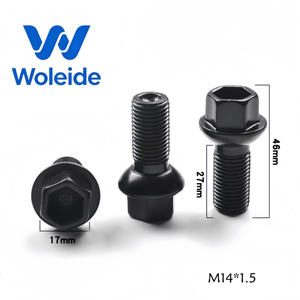 เหมาะสำหรับน็อตล้อ BMW รุ่น 36136781151, 36136890324, 36136774896 ใช้ได้กับรุ่น F10 F15 <span class=keywords><strong>F01</strong></span> ล้อและ<span class=keywords><strong>ยาง</strong></span> - Product Image 3