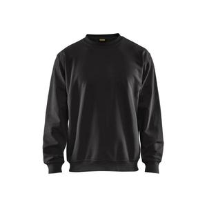 BLAKLADER - 334011589900XXL Sweat Noir-EAN 7330509237212 WORK HOODIES - Product Image 1