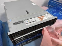 Serveur d'occasion R740 2U en rack, double socket LGA3647, processeur Xeon Gold/Silver, 32 Go de RAM, spécifications personnalisables, serveur PowerEdge