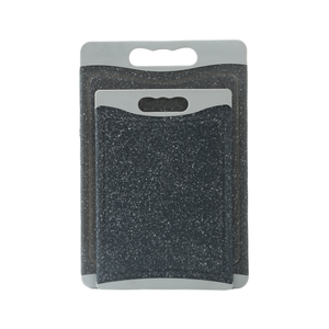 キッチン野菜用長方形フェイク大理石エコフレンドリー持続可能な高級まな板 6609 6613 - Product Image 1