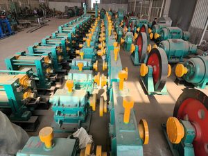 Ligne de production de tôles laminées à chaud pour la flexibilité de la production, <span class=keywords><strong>laminoir</strong></span> de tôles - Product Image 6