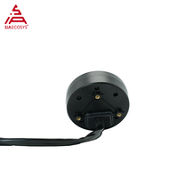 SiAECOSYS Produk Terbaru Layar TFT 3.6 inci SCJ3622-A Speedometer CAN BUS dan Protokol One-Lin untuk Sepeda Motor Listrik