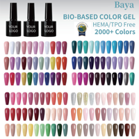 Vernis Gel Baya 2000 Couleurs – Fabrication OEM/ODM, Logo Personnalisé, Sans TPO ni HEMA – Pour Salons de Manucure, Fabricant Professionnel, Vente en Gros