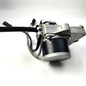 Kyrilar tuas pengendali klep penutup motor 7834-41-2000 untuk <span class=keywords><strong>Komatsu</strong></span> PC200-7 PC300-7 PC400-7 - Product Image 4