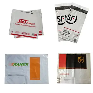 Shipping Bags Mailing Express Shipping Mailing Bags Envelopes Poly Mailer Courier Bag For Post Custom Poly Mailers Logistics Plastic Bags Customized