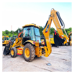 Cargadoras Usadas Caterpillar 430F2 CAT 430F2 <span class=keywords><strong>430</strong></span> F2 Retroexcavadora Excavadora de Orugas Minicargadora de Buena Calidad en Venta - Product Image 6