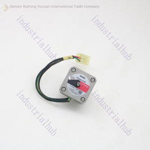1 Pieza de Motor Usado Pk243-01b, Probado y en Buen Estado, Envío por DHL, Nuevo y Original, Disponible en Stock, PLC Dedicado para Automatización Industrial - Product Image 1