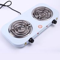 Appareil électroménager, cuisinière électrique multi-portable, cuisinière avec plaque chauffante