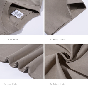 Camisetas Lisas Blancas de Alta Calidad para Hombre al por Mayor, Camisetas Personalizadas por Sublimación, Camisetas Blancas para Hombre, Camisetas Extra Grandes para el Verano - Product Image 6