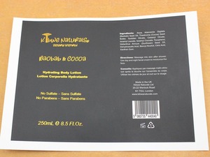 Etichetta Adesiva Personalizzata in Vinile Olografico Resistente all'Olio per Bottiglia Stimolante dell'<span class=keywords><strong>Appetito</strong></span>, Colore Argento - Product Image 5