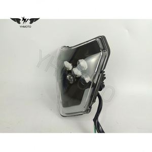 Faro Delantero LED YHMOTO, Sistema de Iluminación para Motocicleta, para KTM 690 SMC R XC-W EXC-F Enduro R FREERIDE 250 450 - Product Image 2