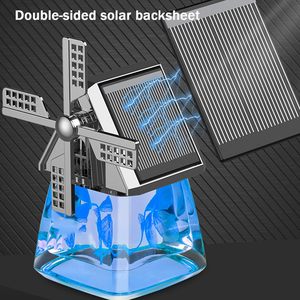 Nouveau produit, diffuseur d'air de voiture personnalisé, purificateur d'air à énergie solaire, diffuseur d'air de voiture solaire - Product Image 3