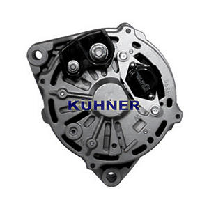 Alternatore compatibile con MERCEDES-BENZ T1 210 D 2.8 Diesel (KW: 72, CV: 98) dal 10-1988 al 02-1996 KUHNER 30263RI NUOVO - Product Image 3