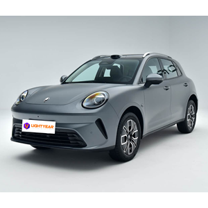 SUV Híbrido de Marca China ORA 5, Auto Eléctrico Inteligente, Vehículo Familiar Urbano Elegante, Gran Autonomía, Tecnología Avanzada, Experiencia de Conducción - Product Image 1