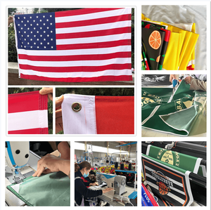 Pas cher Prix En Gros Personnalisé Rouge Jaune Vert Étoile Drapeau 3x5 5x3 ft 60x90 cm Polyester Main Agitant Drapeau pour Les Événements Sportifs - Product Image 4