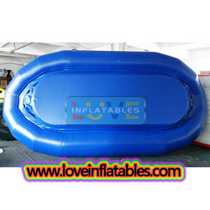 Balsa de agua blanca con encaje desmontable en suelo de punto de caída - Product Image 4