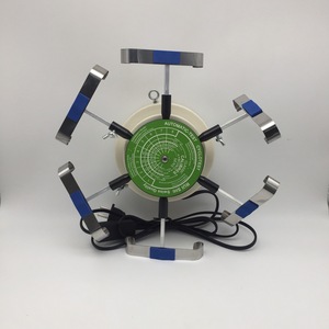 <span class=keywords><strong>Outils</strong></span> d'Horlogerie : Cyclotest Automatique 6 Bras pour Test de Montres Mécaniques - Product Image 4