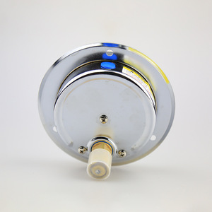 YN-100ZT Pressure <b>Gauge</b> 100mm 0-60Mpa Axial Shock Resistant M20x1.5 Thread Analog Water Air Oil Pressure <b>Gauge</b> - Product Image 2