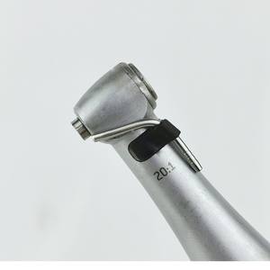 แฮนด์พีซสำหรับปลูกถ่ายฟัน Mn Dental อัตราทด 20:1 พร้อมท่อน้ำ คลิปล็อคสีดำ ข้อต่ออเนกประสงค์ อุปกรณ์ผ่าตัดช่องปาก - Product Image 1