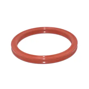 High sealing performance Epdm Food Grade Nsf Approved Rubber Quad Rings Rubber X Rings