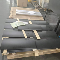 Service de fabrication de moules TPM / découpe / peinture en poudre / anodisation, processus CNC personnalisé, alliage 6000, aluminium 6063/6061