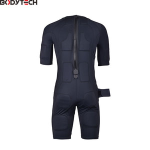 Entraînement du corps <span class=keywords><strong>ems</strong></span> de 20 minutes en combinaison <span class=keywords><strong>ems</strong></span> complète pour usage domestique personnel - Product Image 2