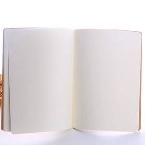 Cuaderno <span class=keywords><strong>de</strong></span> papel Kraft A4 línea libro personalizado B5 estudiante <span class=keywords><strong>de</strong></span> notas diario libro A4 cuaderno logotipo personalizado - Product Image 4
