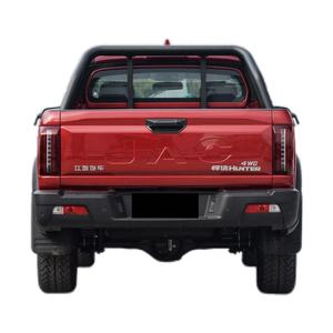 Camioneta <span class=keywords><strong>4x4</strong></span> Diésel Turbo Automática con <span class=keywords><strong>Doble</strong></span> <span class=keywords><strong>Cabina</strong></span>, Llantas R18, Nueva, Emisión Euro VI, Cámara Trasera, en Venta - Product Image 6