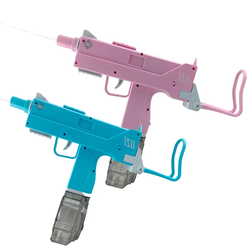 UZI verano juguetes pistola automática pistola de agua juguete pistolet a Eau pistola de agua eléctrica