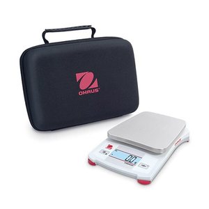 Balance de laboratoire portable Ohaus CX221 CX621 CX1201 CX2200 CX5200 - Product Image 2