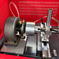 Machine d'équilibrage dynamique intégral pour turbocompresseur NT-D6