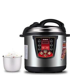 Autocuiseur Électrique Intelligent Multifonctionnel Grande Capacité 8L pour Usage Domestique et Commercial – Vente en Gros Usine - Product Image 2