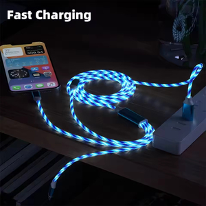 สายดาต้า USB สีน้ำเงินแบบเสถียร สำหรับดูอินเทอร์เน็ตทีวี ขายดีในเยอรมนี สหรัฐอเมริกา ฝรั่งเศส และทุกประเทศ - Product Image 2